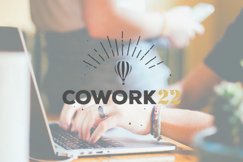 cowork-22-logo-design